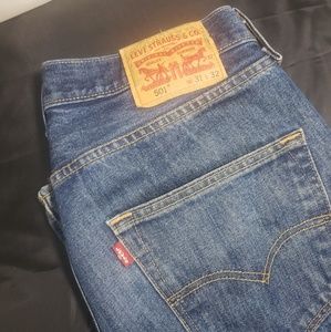 501 Levi's